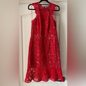 Chelsea Lace Dress